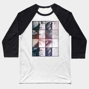 Fragmented personality Baseball T-Shirt